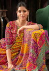 Bella 7 By Alok Suits Pure Muslin Printed Wholesale Dress Material In India
